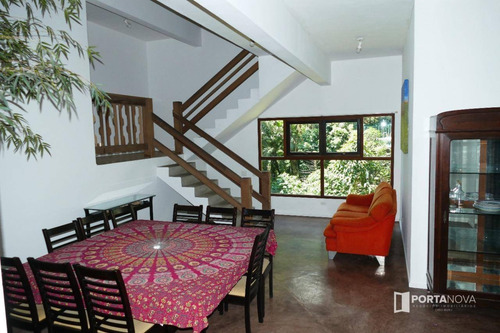 Casa Em Condomínio Com 4 Dormitórios À Venda, 450 M² Por R$ 1.600.000 - Condomínio Iolanda - Taboão Da Serra/sp - Ca0319