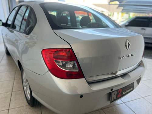 Renault Symbol 1.6 PRIVILÈGE 16V FLEX 4P MANUAL