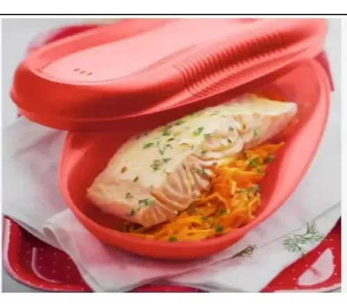 Tupperware Instant Gourmet Microondas | Parcelamento sem juros