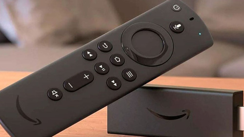 Amazon Fire Tv Stick 4k Streaming, Con Alexa Voice Remote 