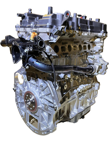 Motor Para Kia Forte 2.0 Turbo G4kh 2012 2013 2014 2015 2016