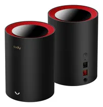 Comprar Router Extensor Wifi 6 Mesh Cudy Ax3000 Dual Band 2.5 Ghz X2
