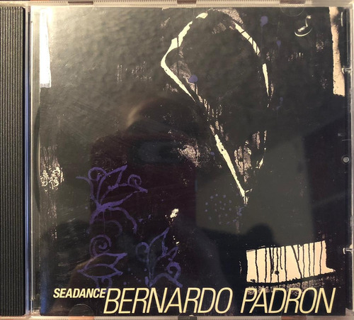 Cd - Bernardo Padrón / Sea Dance. Album (2001)