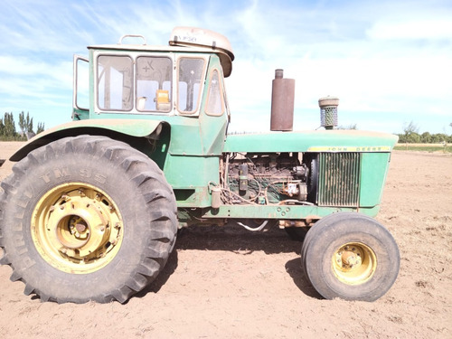 Tractor Jd 5010,motor Original,de 121hp, Triple Hidraulico.