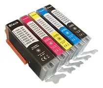 Comprar Pack 5 Tintas Opcionales Pgi-150 Xl Cli-151 Xl  Ix6810