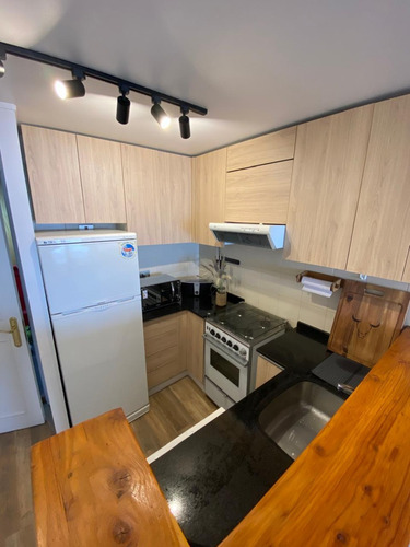 Vendo Refugio En La Parva Recien Remodelado