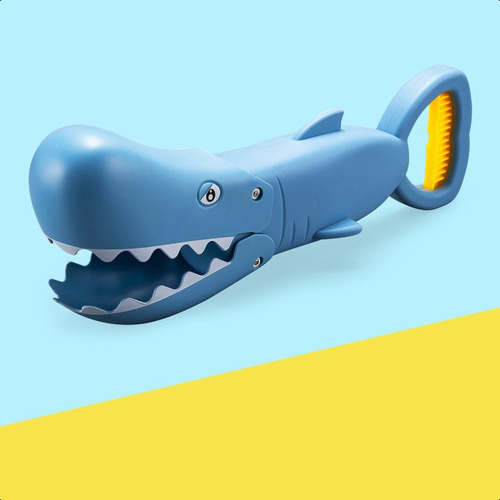 Ee Pala Grande Para Arena De Playa Con Forma De Tiburón