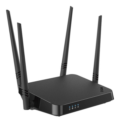 Imagen 2 de 5 de Router Dual Band Ac1200 Potencia Wifi Rompemuro Repetidor