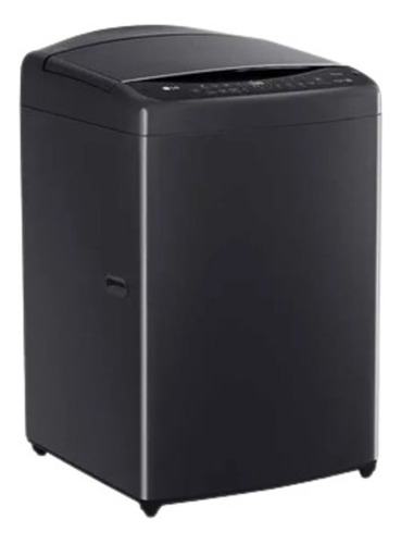 Lavadora LG 21kg Ai Dd Wt21pbvs6 Negro