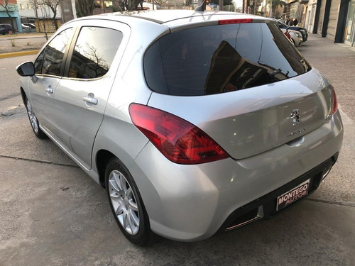Imagen 8 de 16 de Peugeot 308