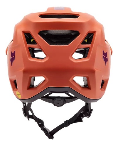 Casco Fox Speedframe Sg Mips Mtb Bmx Ciclismo Trail Downhill Color Naranja Talla L 59-63cm