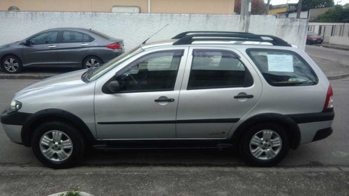 Fiat Palio Adventure 2007 1.8 Original Adventure Flex 5p