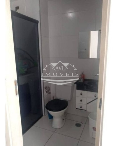Imagem 16 de 19 de Apartamento Em Condomínio Cobertura Para Venda No Bairro Vila Curuçá, 2 Dorm, 1 Vagas, 90 M - 702