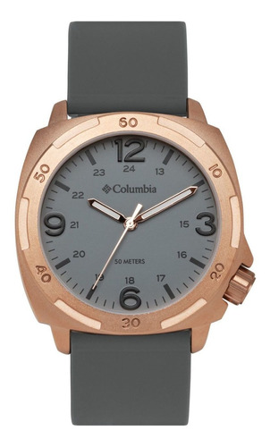 Reloj Columbia Css17-005 Gris Hombre