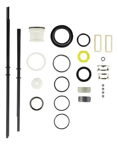 Kit Retenes Fox Isostrut Air Sleeve Rebuld