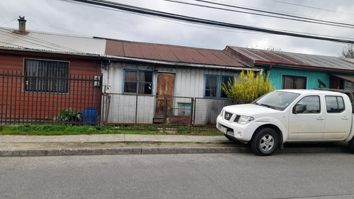 Venta De Sitio Para Construir Casa O Cabañas En 5 Poniente