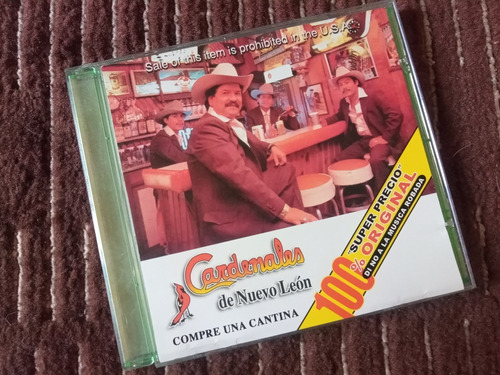 Cardenales De Nuevo León Cd Compré Una Cantina 