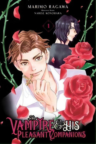 The Vampire And His Pleasant Companions, Vol. 1, De Narise Konohara. Editorial Little, Brown & Company, Tapa Blanda En Inglés