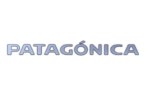 Monograma Letras Patagonica Peugeot Partner 1.6 Furgon Confo