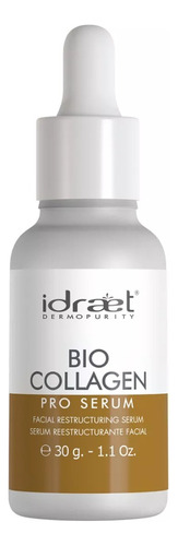 Idraet Serum Facial Niacinamida 10% + Bio Colageno 30ml