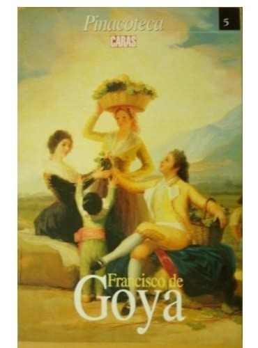 Pinacoteca Caras - Francisco De Goya - 05