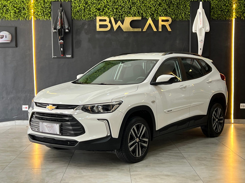 Chevrolet Tracker 1.0 TURBO FLEX AUTOMÁTICO