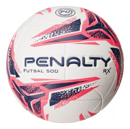 Pelota Futsal Penalty Rx 500 Futbol Sala - Auge
