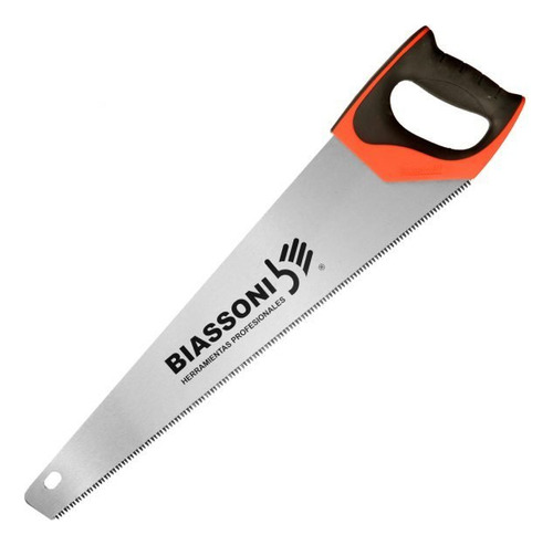 Serrucho Carpintero Biassoni Triple Filo 22 550mm 991948