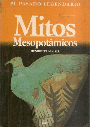 Libro Mitos Mesopotámicos