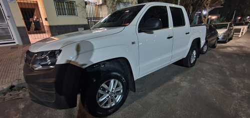 Volkswagen Amarok 2.0 Cd Tdi 140cv Trendline
