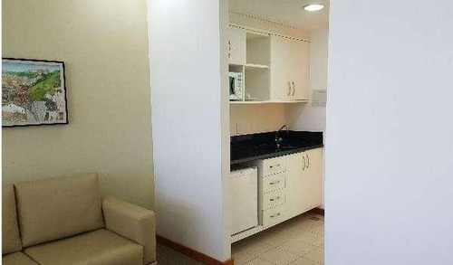 Imagem 3 de 9 de Apartamento À Venda, 1 Quarto, 1 Vaga, Caminho Das Árvores - Salvador/ba - 96