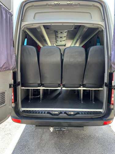 Sprinter Cdi 515 Ano 2017 Executiva Jm Cod.1490