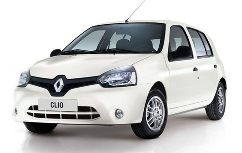 Service 60.000km C/kit De Distr.+escaner Renault Clio Mio