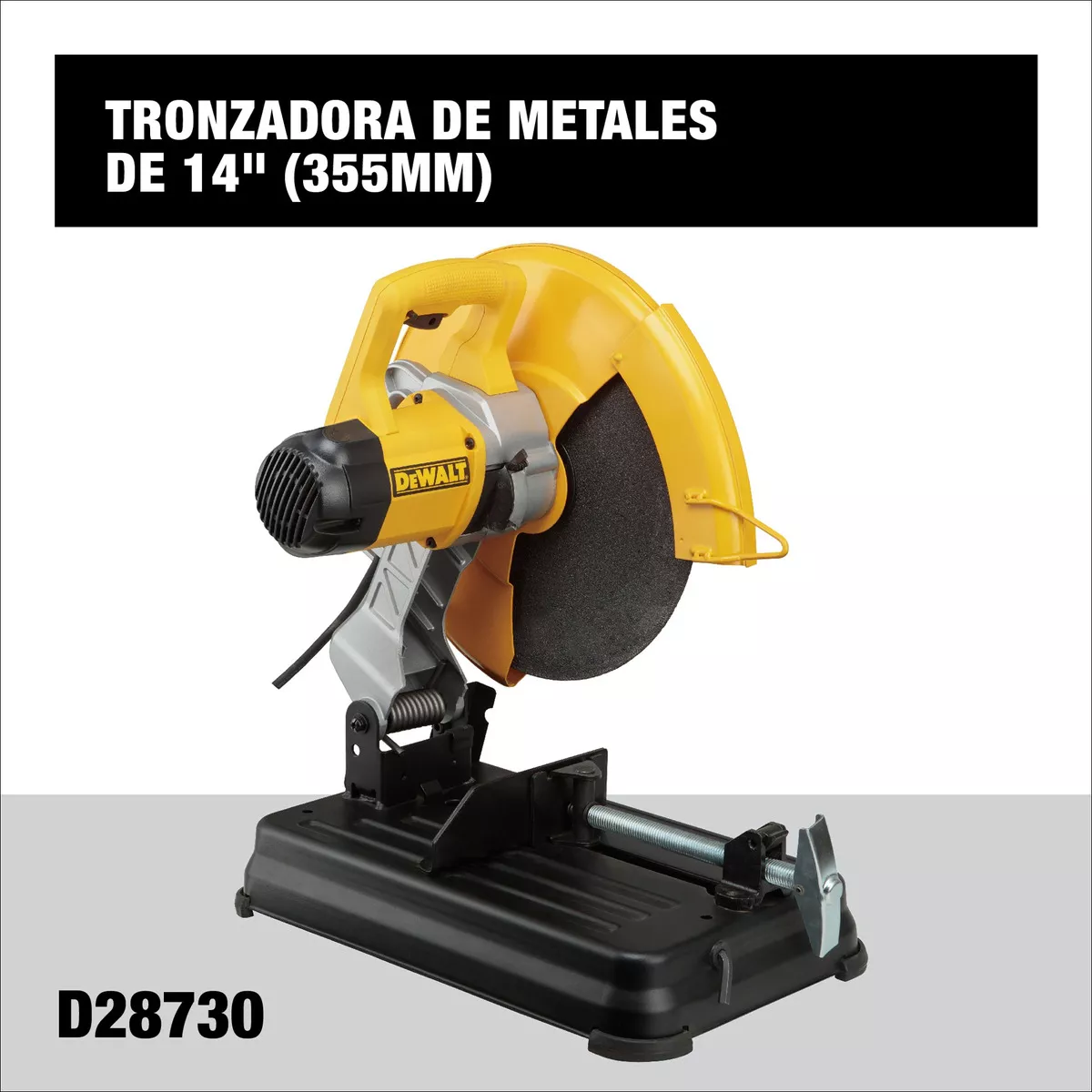 Tercera imagen para búsqueda de cortadora dewalt d28715 sierra herramientas electricas