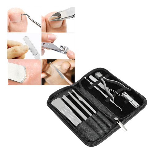 Kit De Cuchillos Para Eliminar Callos Del Pie
