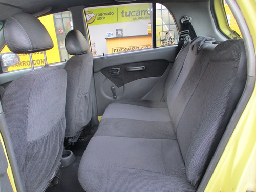 Taxi Hyundai Atos Prime 1000cc Mt