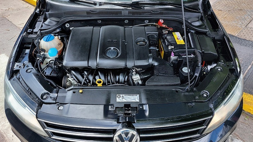 Imagen 25 de 25 de Vw Volkswagen Vento 2016 2.5 Luxury At Gnc Abasto Motors