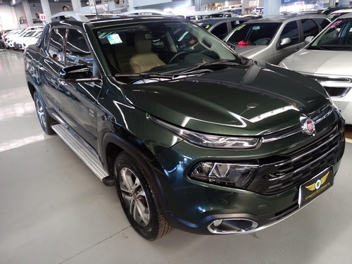 Fiat Toro 2.0 4x4 Diesel Aut