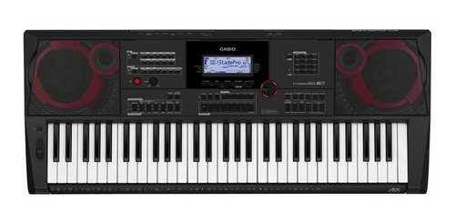 Teclado Arranjador Casio Ct-x5000 61 Teclas 5 Oitavas