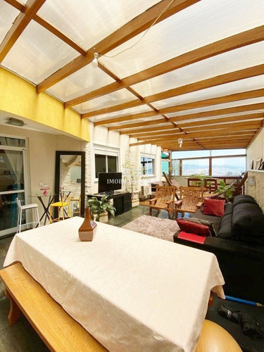 Apartamento 02 Quartos, Suíte E Terraço - 4380