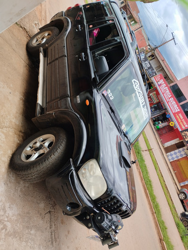 Mahindra Scorpio 2.6 Td Glx 4wd 5p