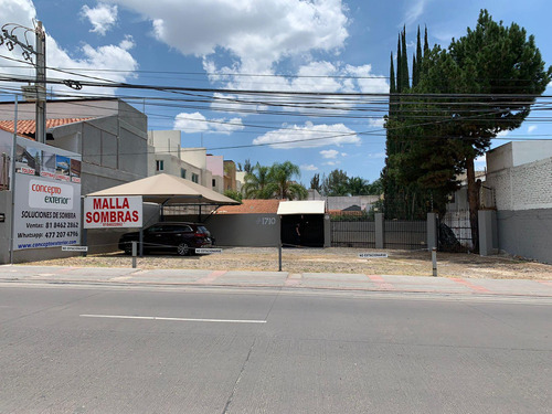 Terreno En Venta Y Renta Blvd. José María Morelos