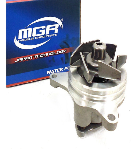 Bomba De Agua Ecosport 2.0 Ranger 2.3 Focus Mazda 3 10r