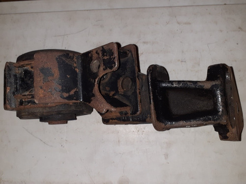 Base Soporte Motor Toyota Corolla Avila Motor 1.6 Año 86 89 (Usado)