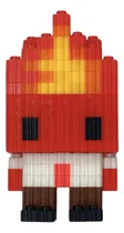 Comprar Juguete De Construcción Pixel Blocks De Furia Intensamente
