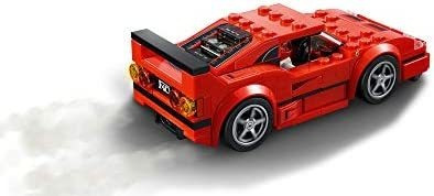 Set Juguete De Construcción Lego Speed Ferrari F40 75890