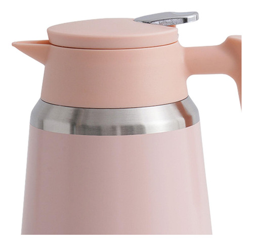 Hervidor Térmico De 1,1 L Con Tapa, Botella De Agua Con Mang