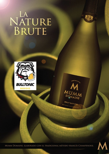 Mumm Domaine Brut Nature