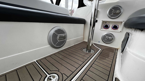 Imagen 23 de 25 de Crucero Génesis 290 Volvo 300hp Duo Prop 2014