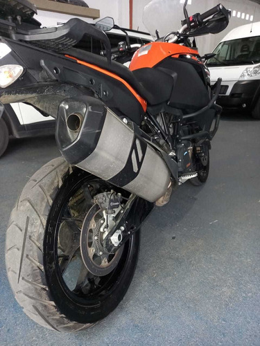 Imagen 13 de 16 de Ktm 1090 Adventure